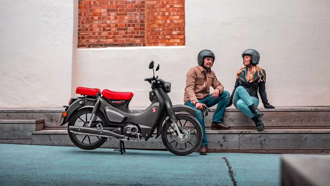 Honda Super Cub C 125 Honda Super Cub C 125
