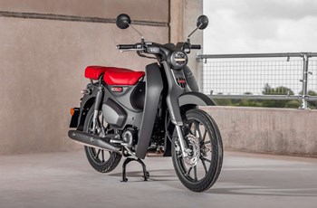 Honda Super Cub C 125 2023 - Bild 37