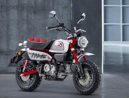 Honda Monkey 125 () - Bild 4
