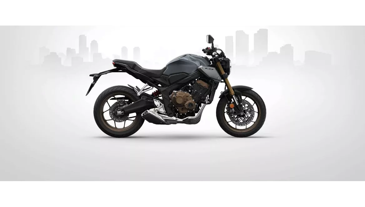 Honda CB650R 2023 Honda CB650R 2023