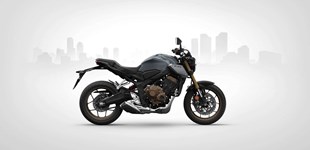 Honda CB650R 2023 vs Honda CB500X 2018