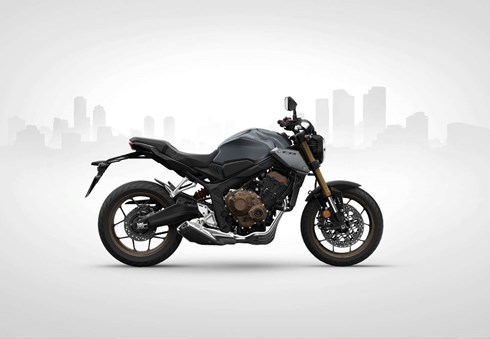 Honda CB650R 