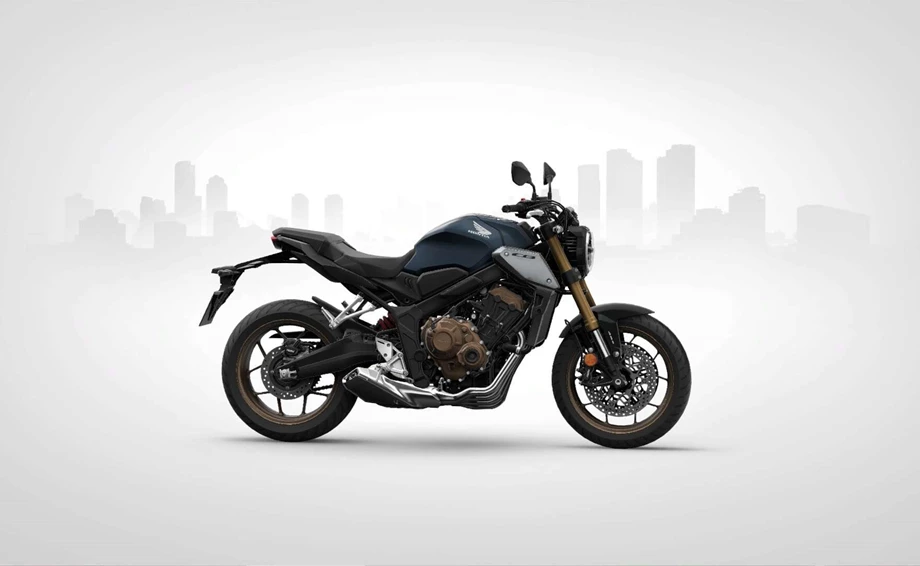 Honda CB650R Bild 6: Honda CB650R