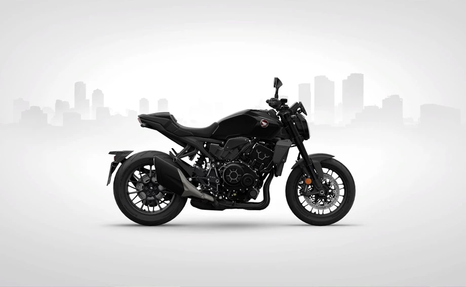 Honda CB650R Bild 10: Honda CB650R