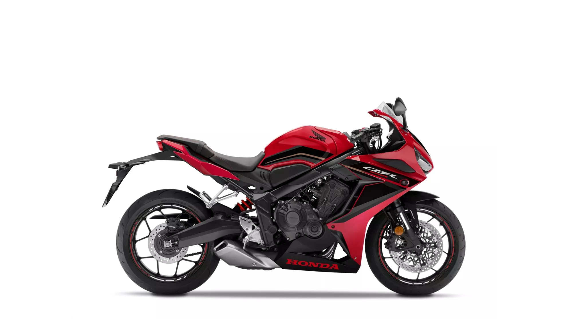 Honda CBR650R - Image 3 Honda CBR650R - Image 3