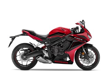 Honda CBR650R 2023 - Bild 5 Honda CBR650R 2023 - Bild 5
