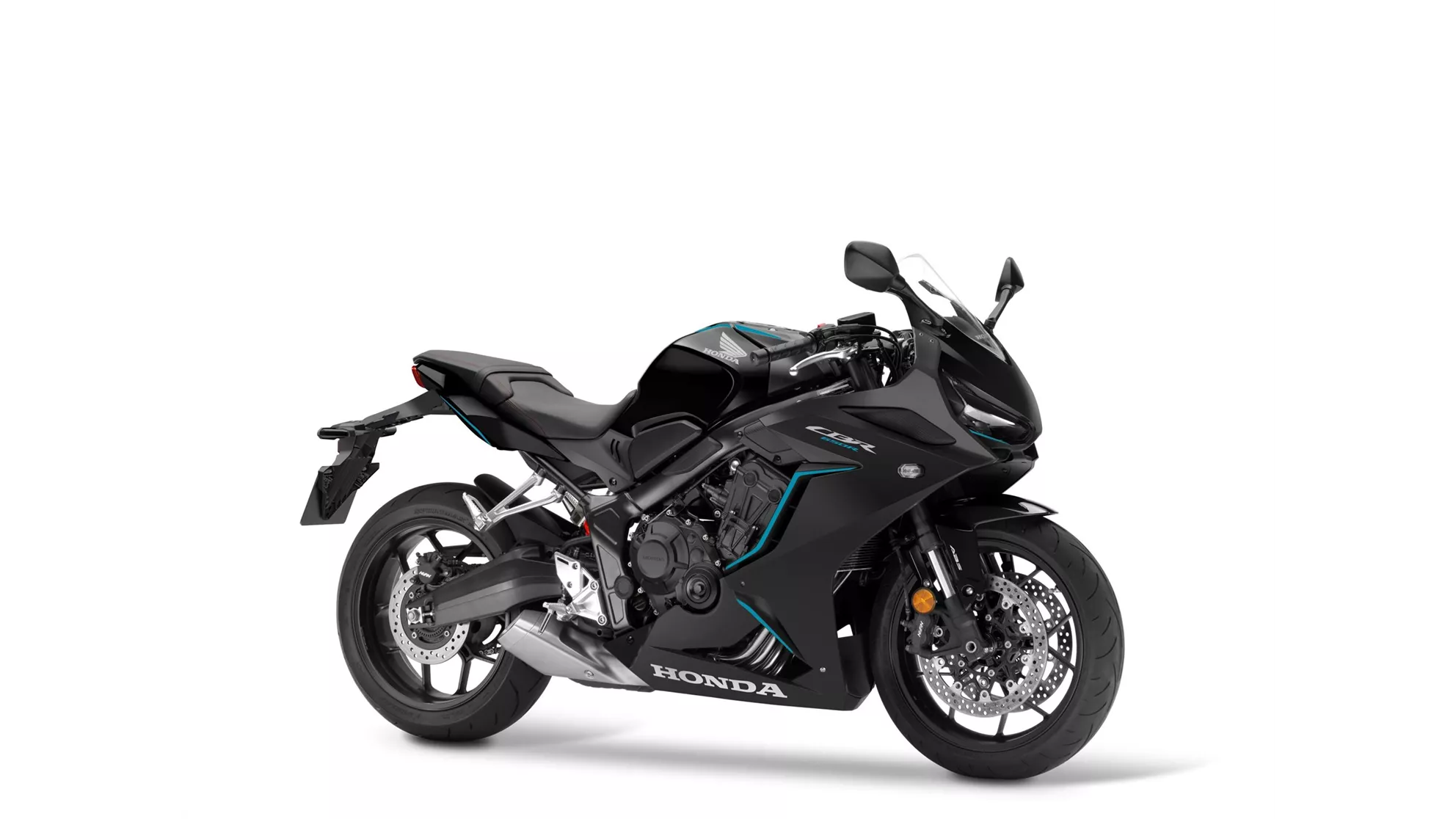Honda CBR650R - Image 2 Honda CBR650R - Image 2