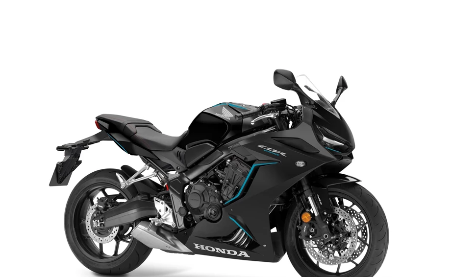 Honda CBR650R Bild 3: Honda CBR650R