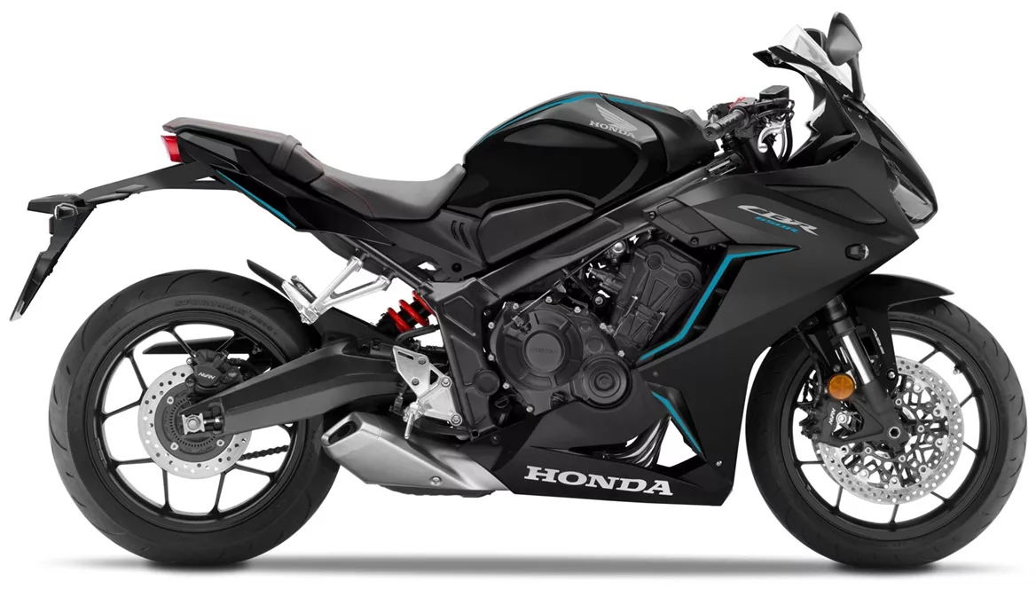 Honda CBR650R 2023