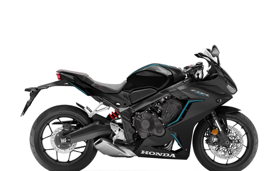 Honda CBR650R Bild 1: Honda CBR650R