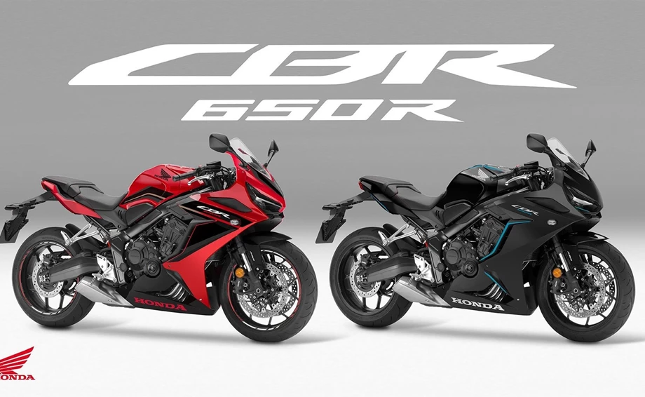 Honda CBR650R Bild 2: Honda CBR650R
