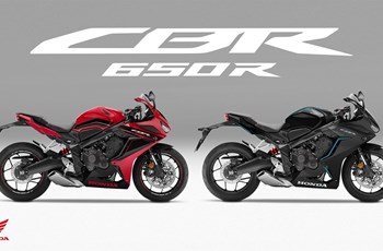 Honda CBR650R 2023 - Bild 7 Honda CBR650R 2023 - Bild 7