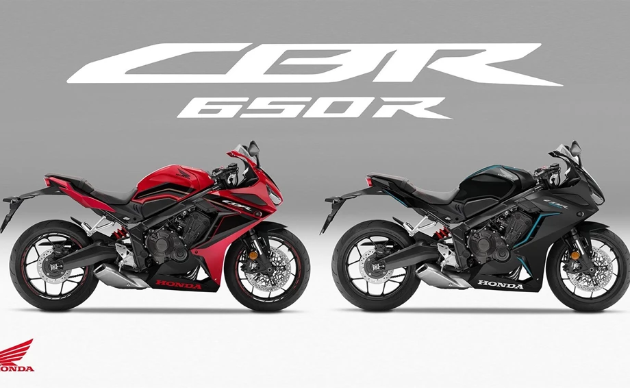 Honda CBR650R Bild 6: Honda CBR650R