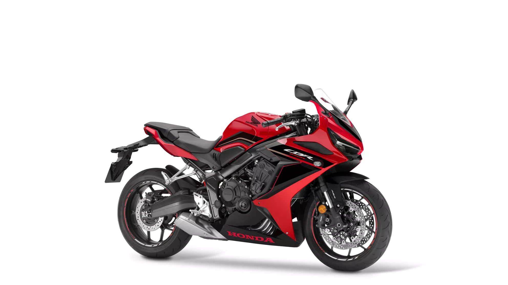 Honda CBR650R - Image 4 Honda CBR650R - Image 4