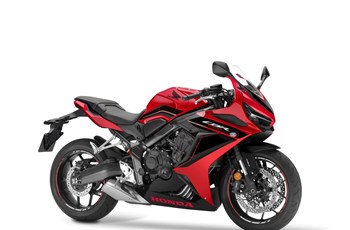 Honda CBR650R 2023 - Bild 6 Honda CBR650R 2023 - Bild 6