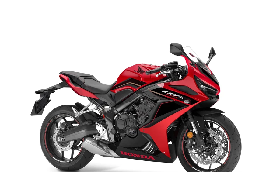 Honda CBR650R Bild 5: Honda CBR650R