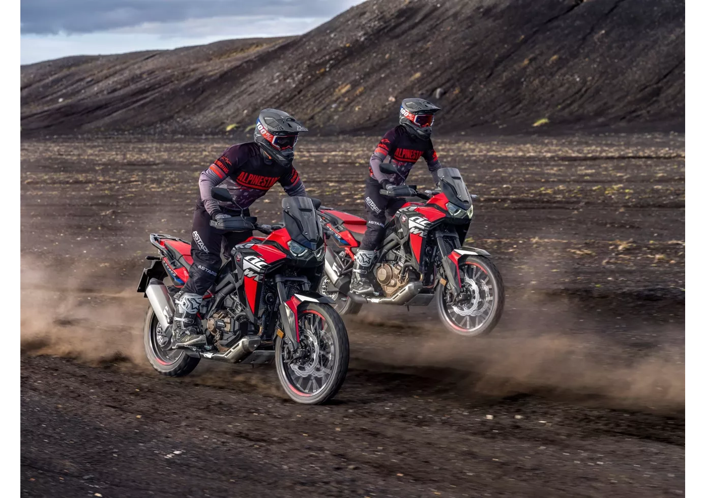 Honda CRF1100L Africa Twin 2023 Honda CRF1100L Africa Twin 2023