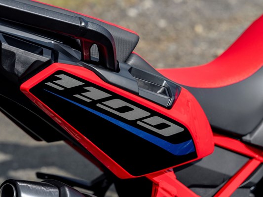 Honda CRF1100L Africa Twin () - Bild 10