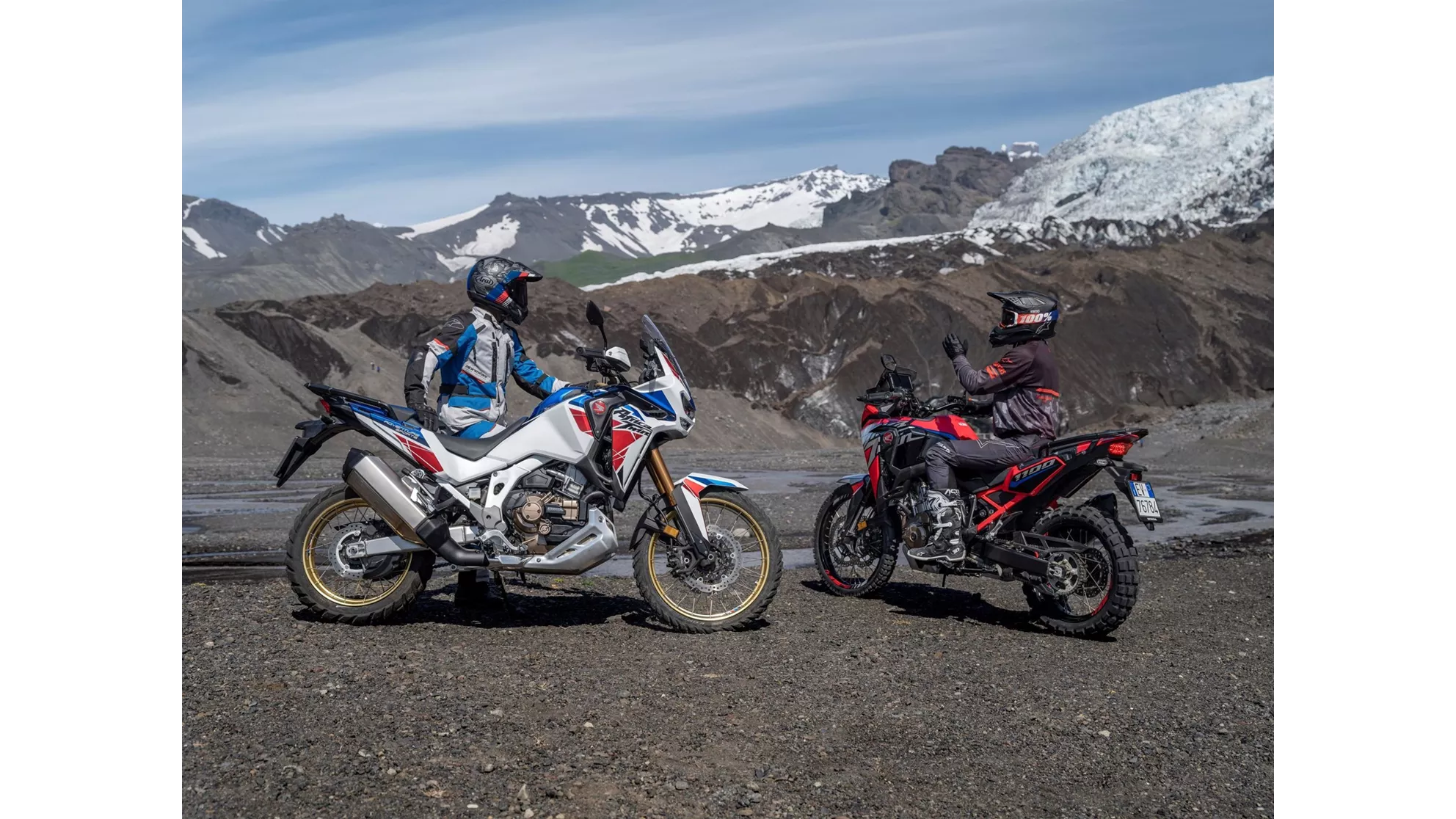 Honda CRF1100L Africa Twin Adventure Sports - Image 16 Honda CRF1100L Africa Twin Adventure Sports - Image 16