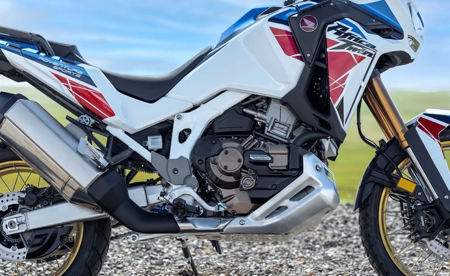 Honda CRF1100L Africa Twin Adventure Sports Bild 20: Honda CRF1100L Africa Twin Adventure Sports