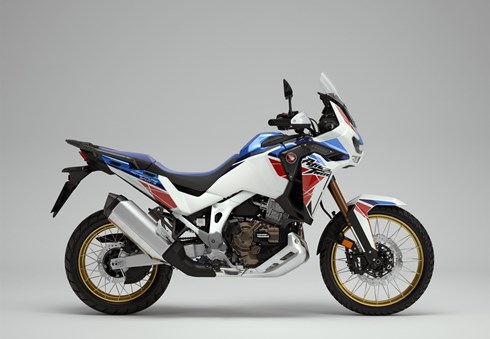 Honda CRF1100L Africa Twin Adventure Sports DCT 