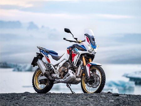 CRF1100L Africa Twin Adventure Sports DCT