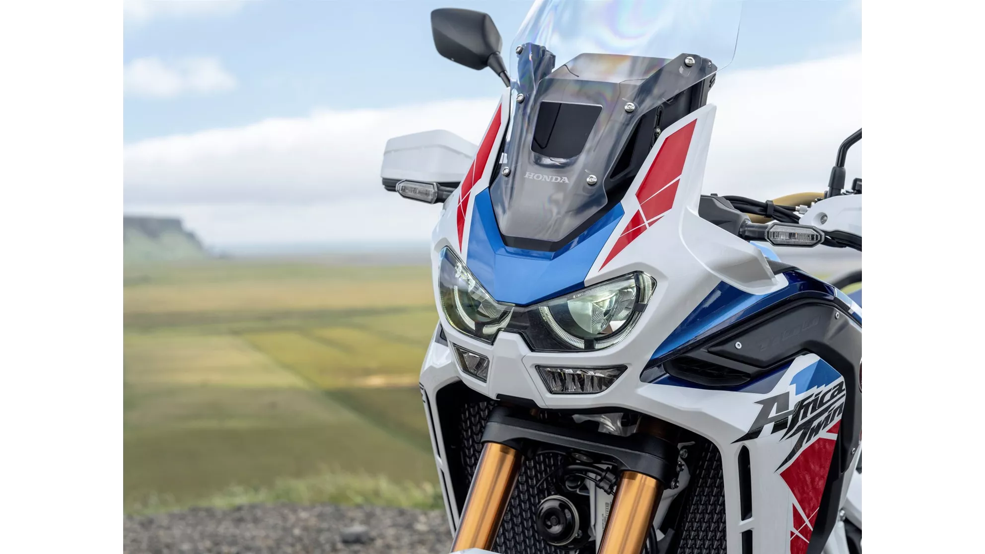 Honda CRF1100L Africa Twin Adventure Sports DCT - Image 4 Honda CRF1100L Africa Twin Adventure Sports DCT - Image 4
