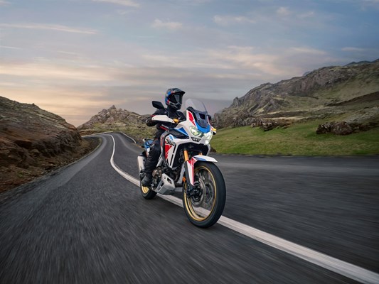 Honda CRF1100L Africa Twin Adventure Sports DCT () - Bild 8
