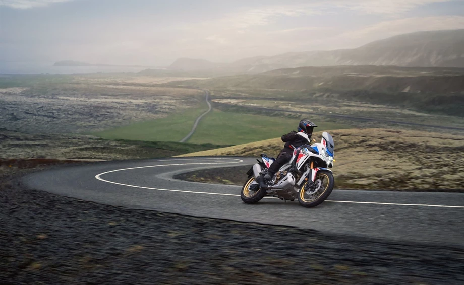 Honda CRF1100L Africa Twin Adventure Sports DCT Bild 9: Honda CRF1100L Africa Twin Adventure Sports DCT