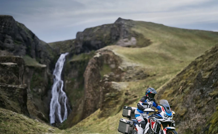 Honda CRF1100L Africa Twin Adventure Sports DCT Bild 18: Honda CRF1100L Africa Twin Adventure Sports DCT