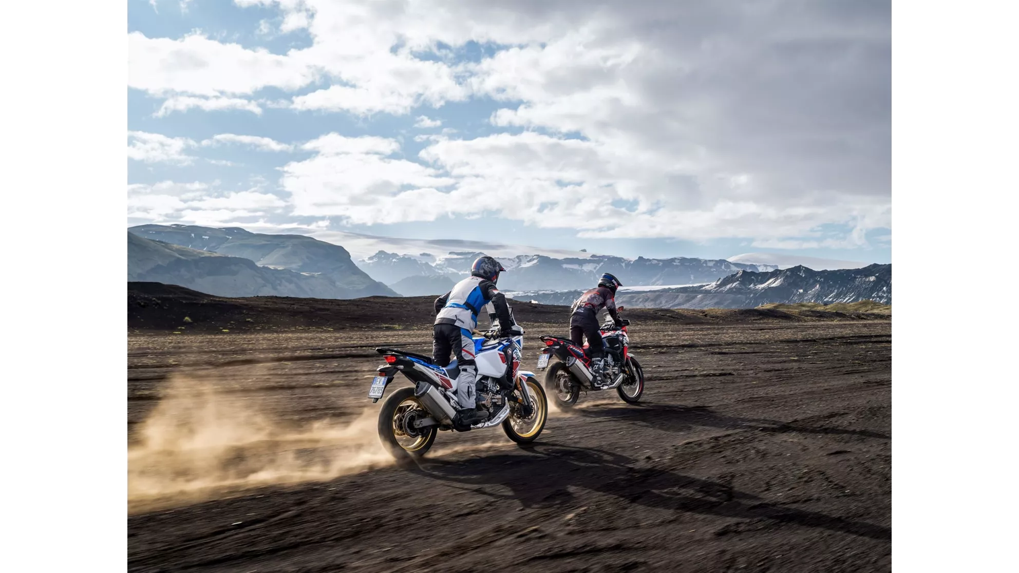 Honda CRF1100L Africa Twin Adventure Sports DCT - Image 22 Honda CRF1100L Africa Twin Adventure Sports DCT - Image 22