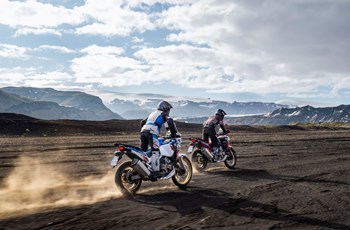 Honda CRF1100L Africa Twin Adventure Sports DCT 2023 - Bild 25 Honda CRF1100L Africa Twin Adventure Sports DCT 2023 - Bild 25
