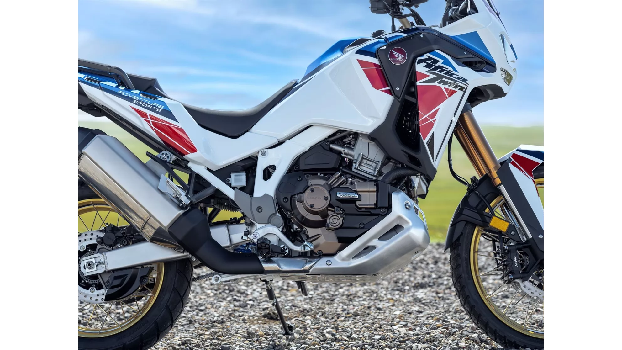 Honda CRF1100L Africa Twin Adventure Sports DCT 2023 - Image 81 Honda CRF1100L Africa Twin Adventure Sports DCT 2023 - Image 81