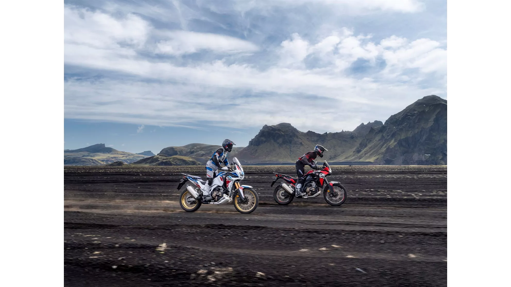 Honda CRF1100L Africa Twin Adventure Sports DCT 2023 - Image 82 Honda CRF1100L Africa Twin Adventure Sports DCT 2023 - Image 82