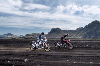 Honda CRF1100L Africa Twin Adventure Sports DCT 2023 - Bild 30 Honda CRF1100L Africa Twin Adventure Sports DCT 2023 - Bild 30