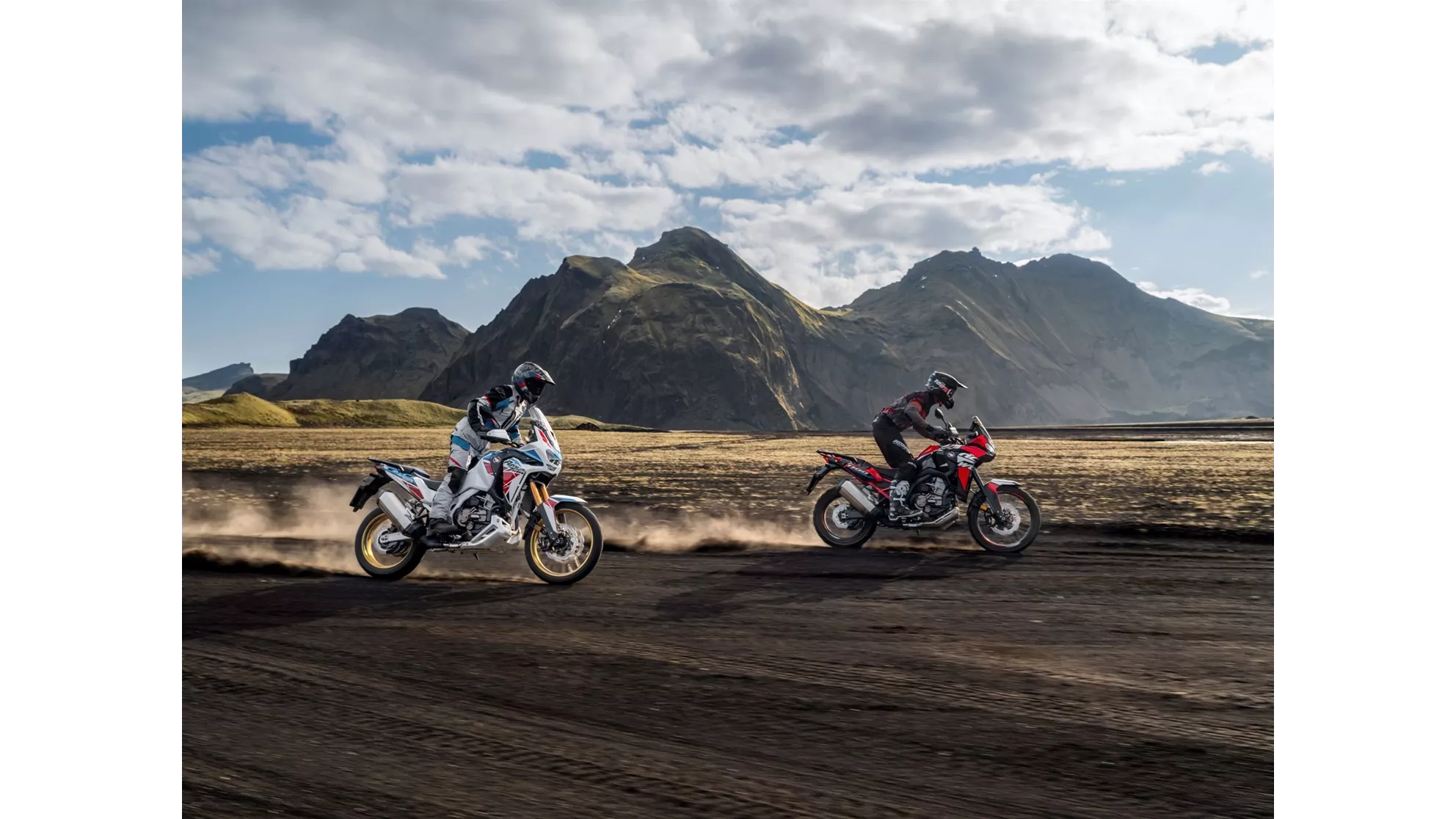 Honda CRF1100L Africa Twin Adventure Sports DCT 2023 - Image 83 Honda CRF1100L Africa Twin Adventure Sports DCT 2023 - Image 83