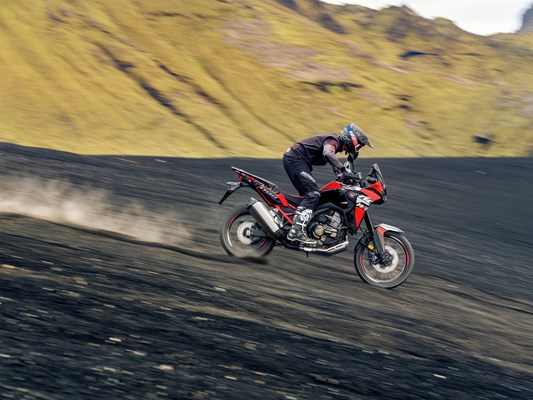Honda CRF1100L Africa Twin DCT () - Bild 5