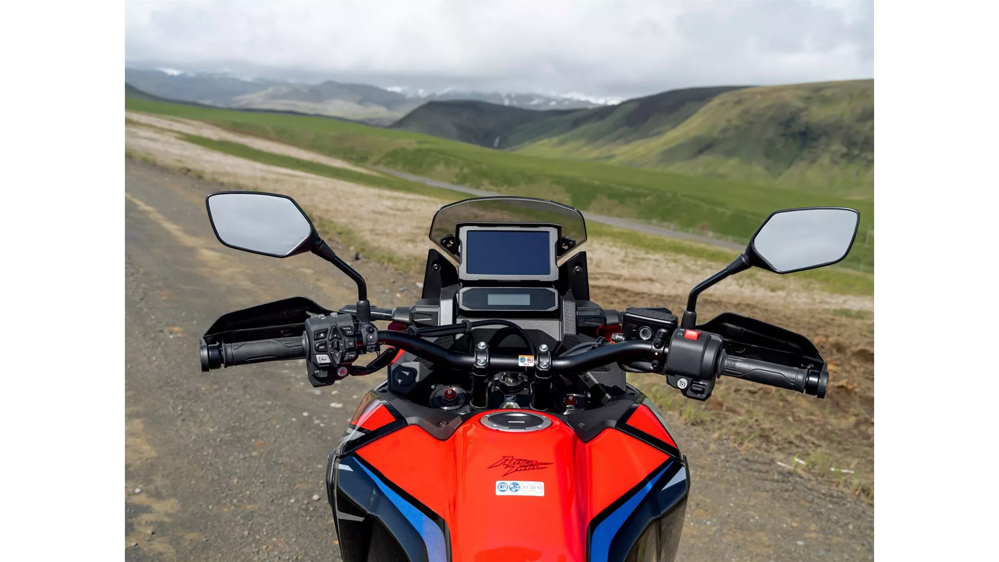 Honda CRF1100L Africa Twin DCT - Image 15 Honda CRF1100L Africa Twin DCT - Image 15