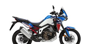 Honda CRF1100L Africa Twin DCT 2023 vs Yamaha Tenere 700 World Raid 2024