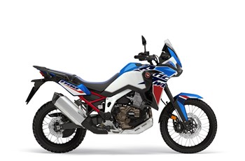 Honda CRF1100L Africa Twin DCT 2023 - Bild 2 Honda CRF1100L Africa Twin DCT 2023 - Bild 2