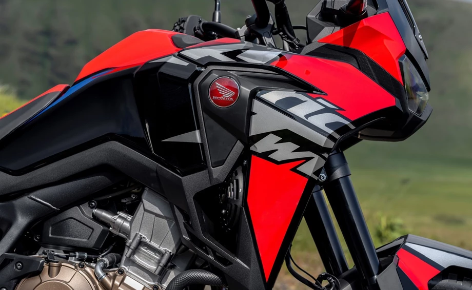 Honda CRF1100L Africa Twin DCT Bild 17: Honda CRF1100L Africa Twin DCT