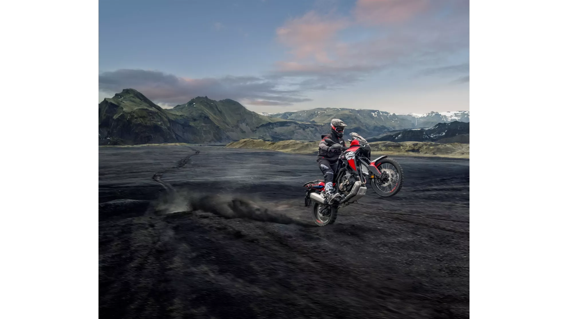 Honda CRF1100L Africa Twin DCT - Image 17 Honda CRF1100L Africa Twin DCT - Image 17