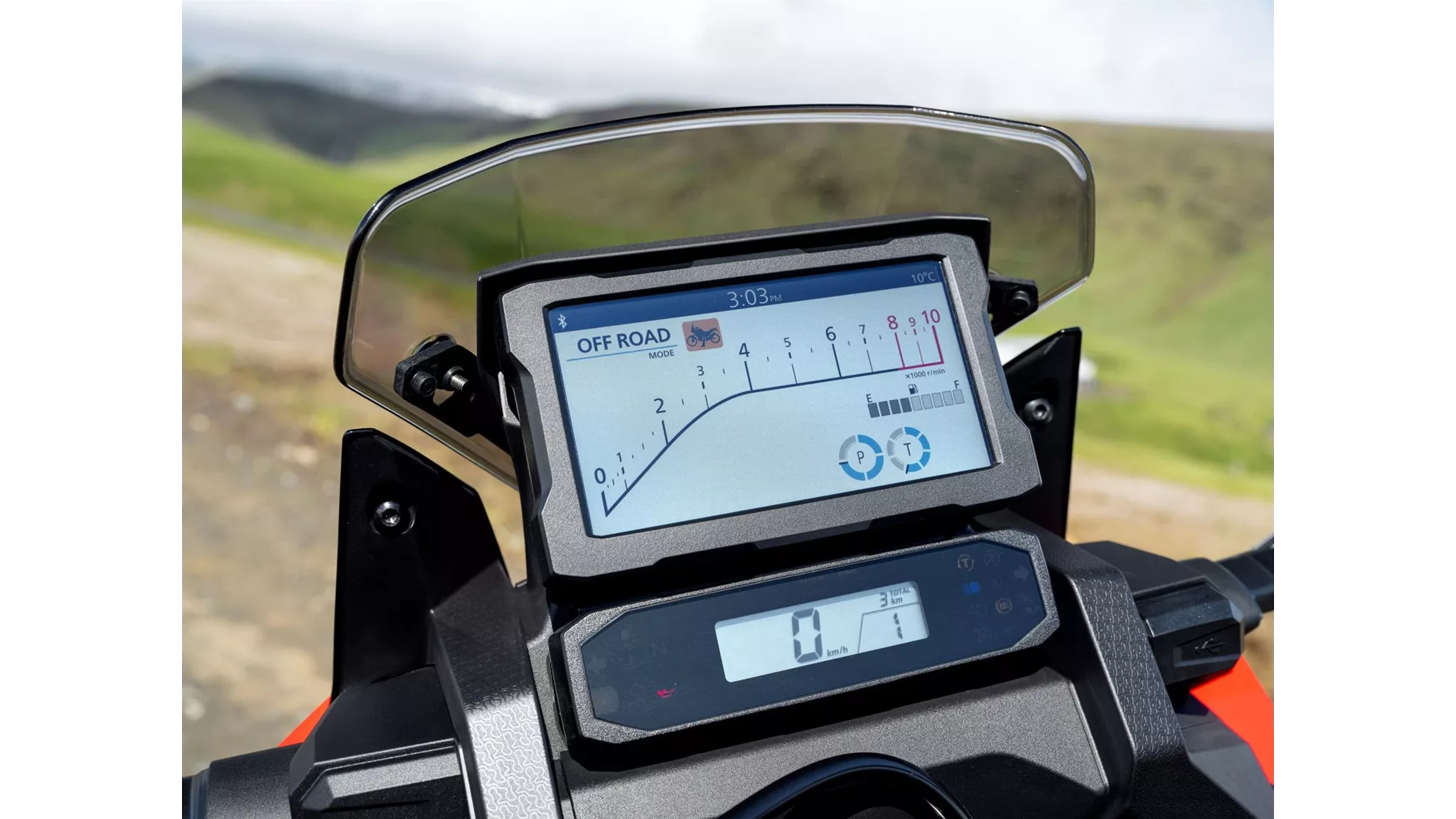 Honda CRF1100L Africa Twin DCT - Image 18 Honda CRF1100L Africa Twin DCT - Image 18