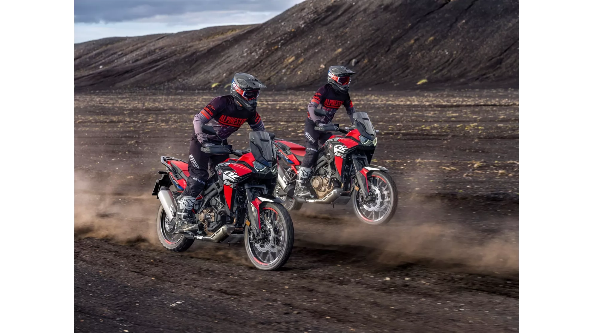 Honda CRF1100L Africa Twin DCT - Image 19 Honda CRF1100L Africa Twin DCT - Image 19