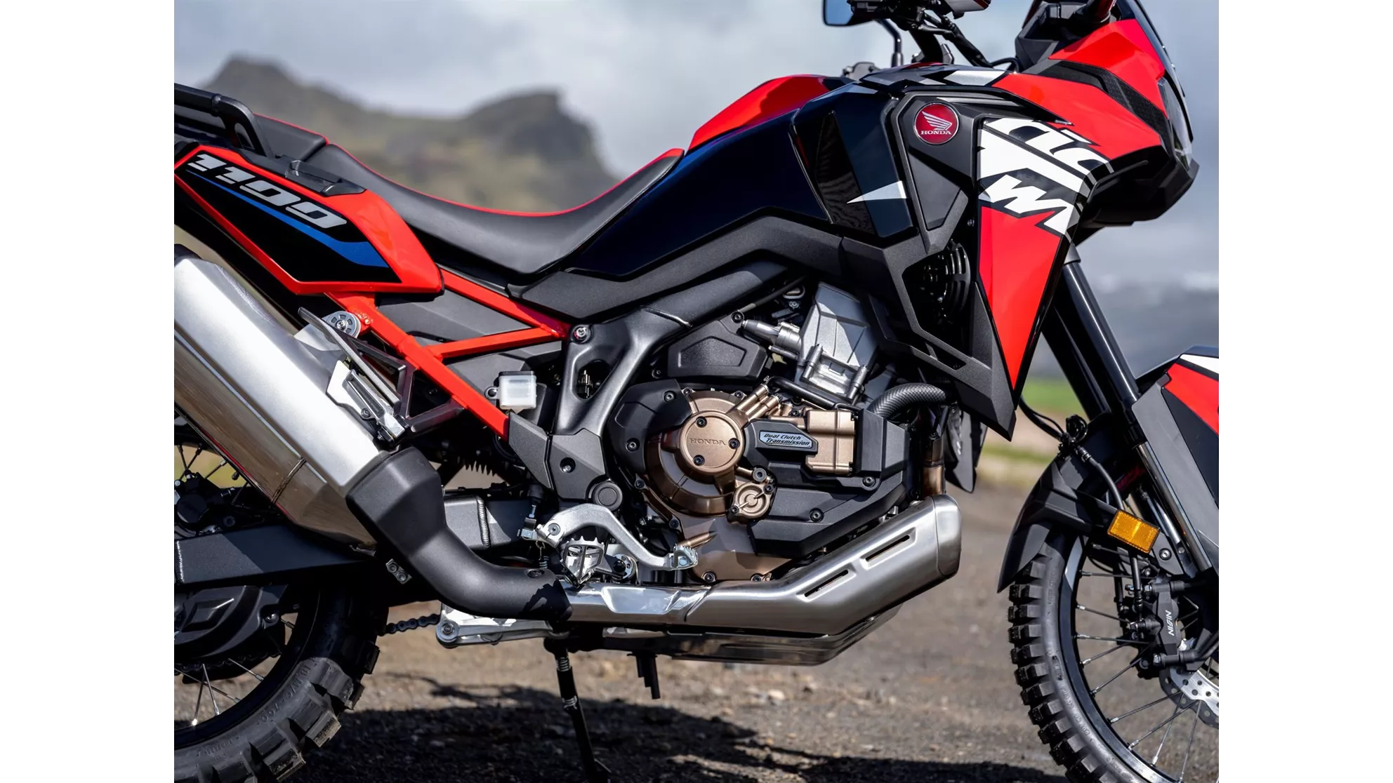 Honda CRF1100L Africa Twin DCT - Image 20 Honda CRF1100L Africa Twin DCT - Image 20