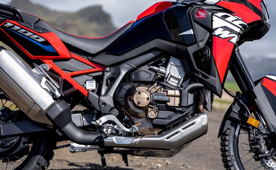 Honda CRF1100L Africa Twin DCT Bild 21: Honda CRF1100L Africa Twin DCT