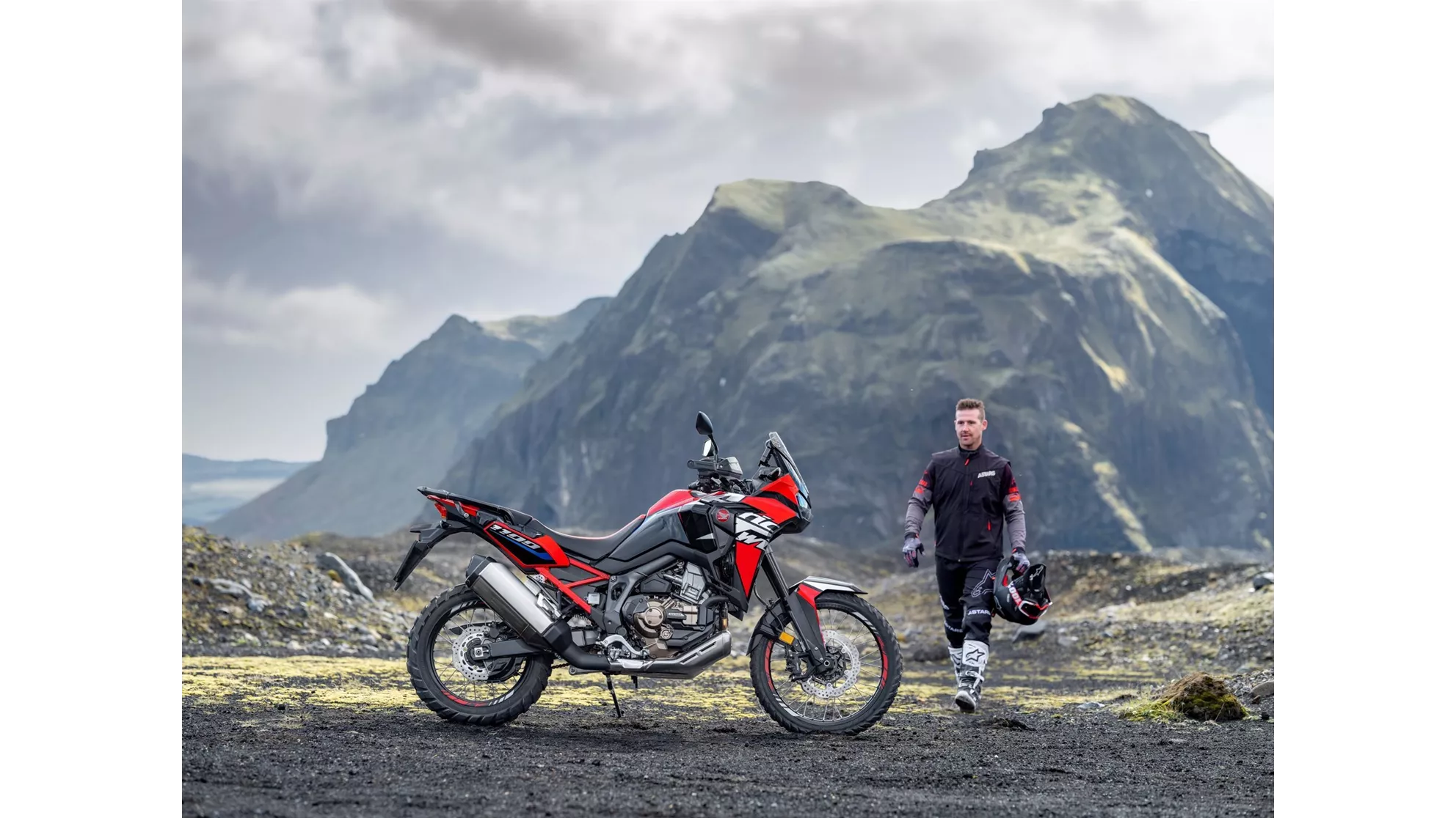 Honda CRF1100L Africa Twin DCT - Image 21 Honda CRF1100L Africa Twin DCT - Image 21