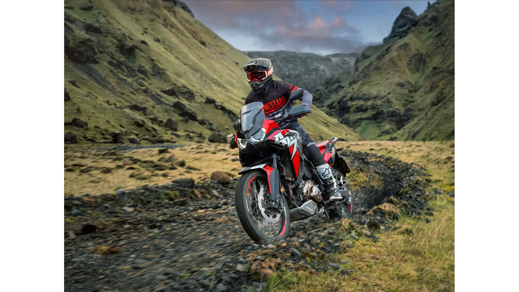 Honda CRF1100L Africa Twin DCT - Image 22 Honda CRF1100L Africa Twin DCT - Image 22