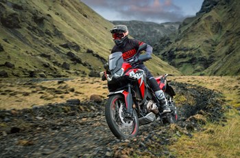 Honda CRF1100L Africa Twin DCT 2023 - Bild 24 Honda CRF1100L Africa Twin DCT 2023 - Bild 24