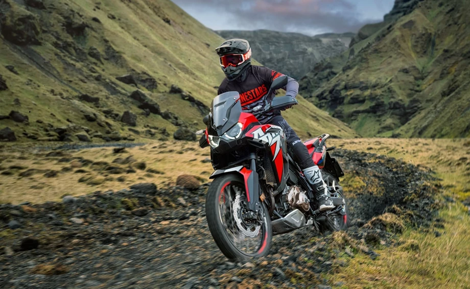Honda CRF1100L Africa Twin DCT Bild 23: Honda CRF1100L Africa Twin DCT